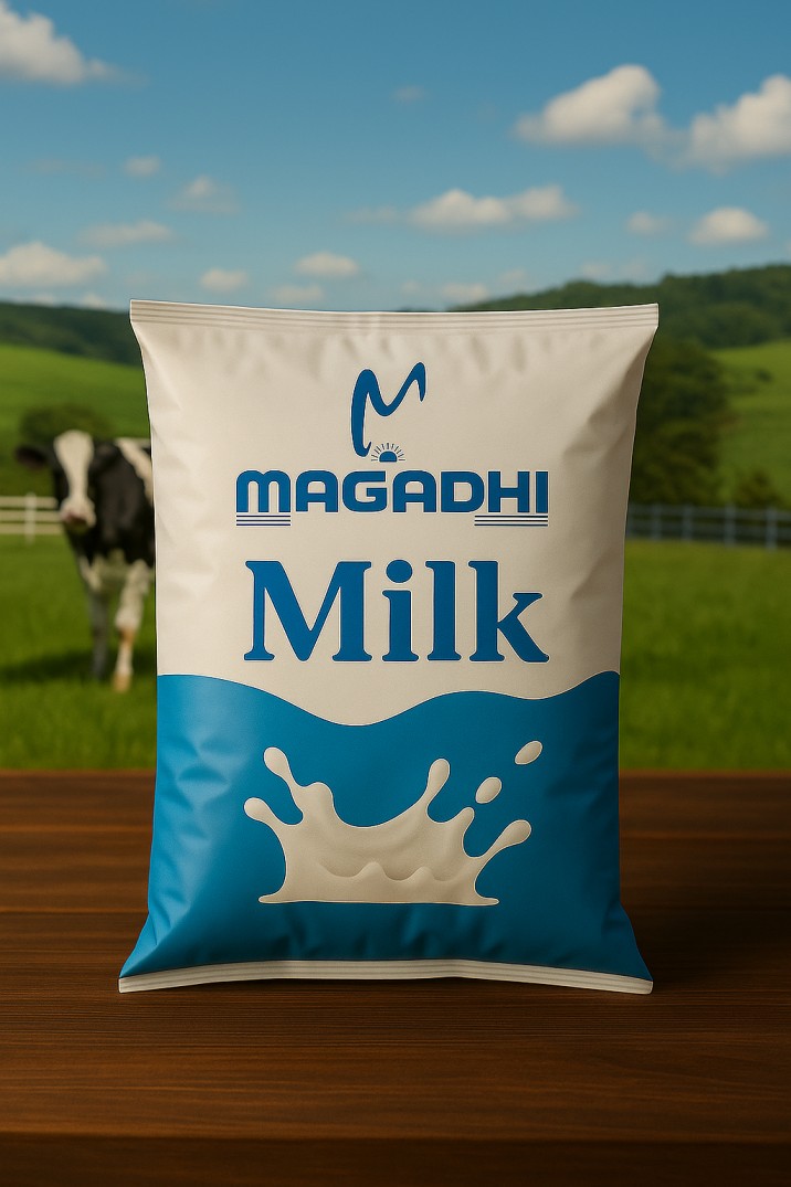 Milk Pouch